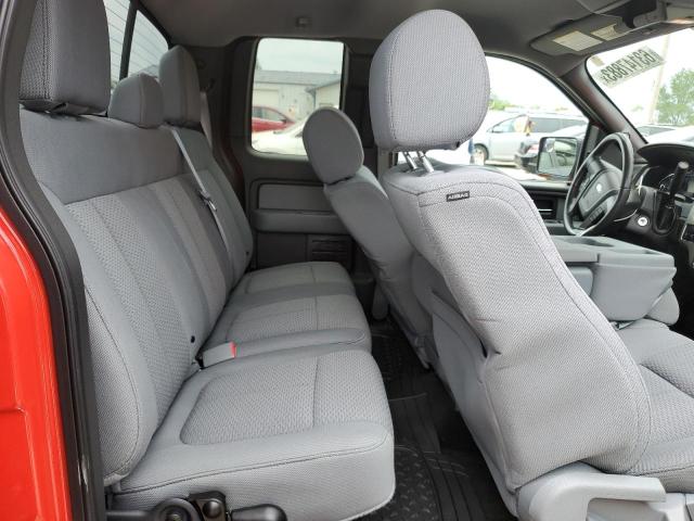 Снимка 10 от търг – 2014 FORD F150 SUPER с VIN 1FTFX1EF2EKF52071
