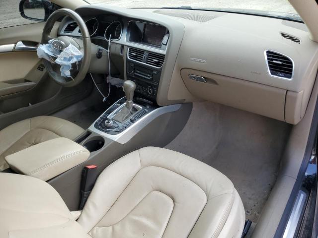 Photo 8 from auction – 2011 AUDI A5 PREMIUM with VIN WAULFAFR6BA078543