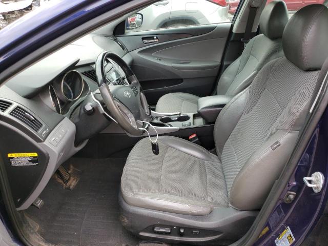 Photo 7 from auction – 2013 HYUNDAI SONATA SE with VIN 5NPEC4AB7DH719839