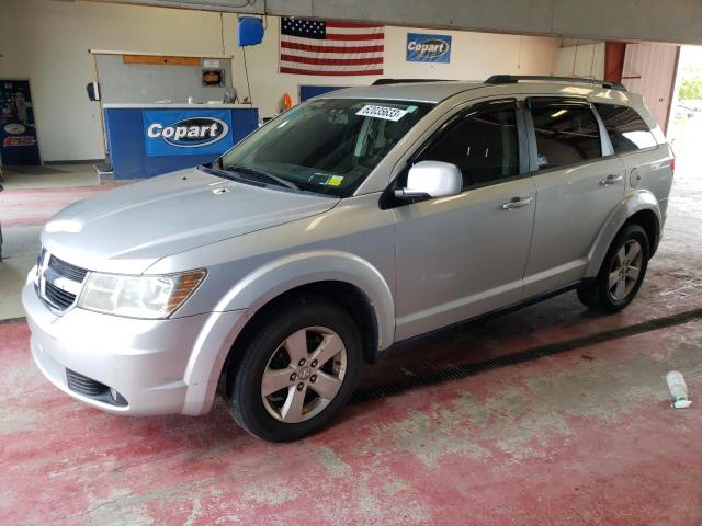 DODGE JOURNEY SX 2010 with VIN 3D4PG5FV5AT145097 - Photo from auction
