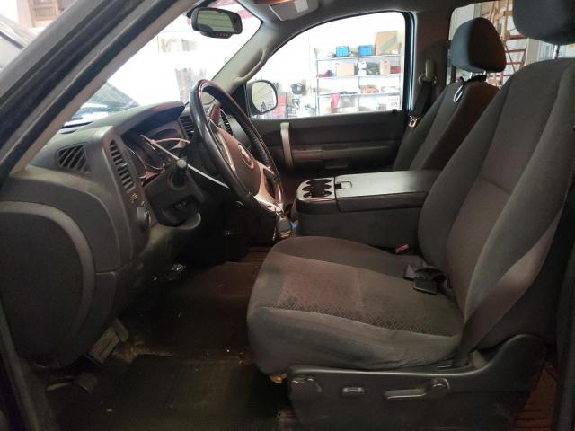 Photo 7 from auction – 2008 CHEVROLET SILVERADO with VIN 2GCEK133481111047