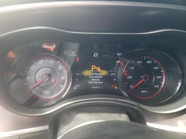 Photo 9 from auction – 2020 DODGE CHARGER SX with VIN 2C3CDXBG5LH157953