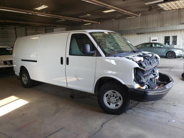 Photo 4 from auction – 2016 CHEVROLET EXPRESS G3 with VIN 1GCZGHFG1G1153545