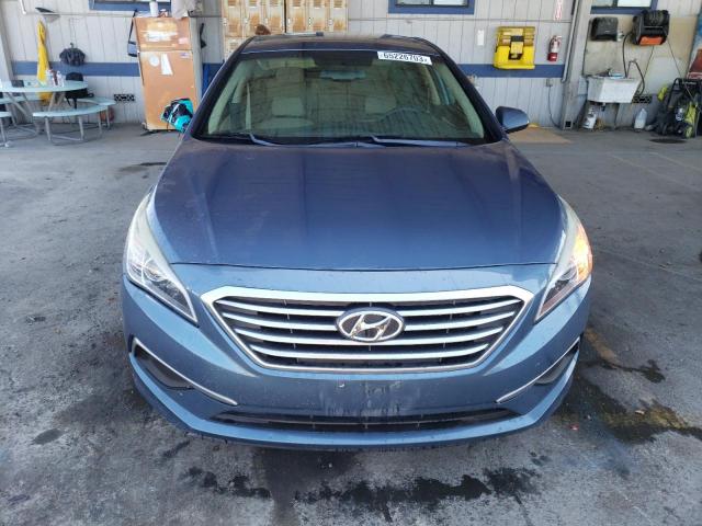 Photo 5 from auction – 2016 HYUNDAI SONATA SE with VIN 5NPE24AF7GH297677