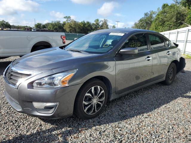 NISSAN ALTIMA 2.5 2014 with VIN 1N4AL3AP9EN213537 - Photo from auction