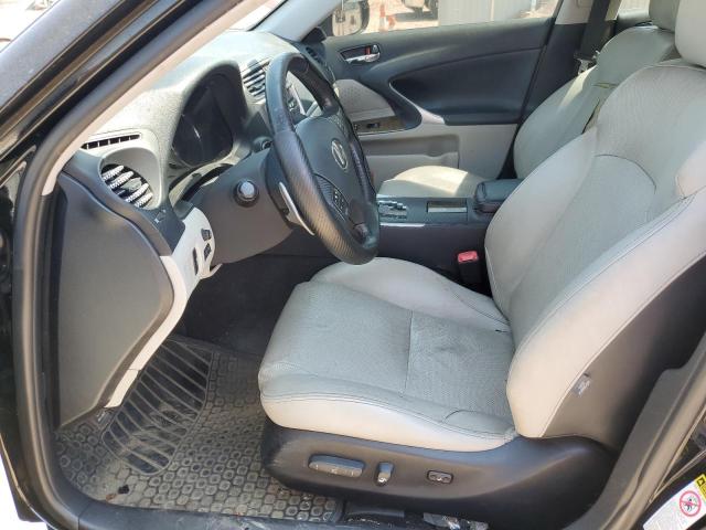 Photo 7 from auction – 2012 LEXUS IS 250 with VIN JTHCF5C26C5055922