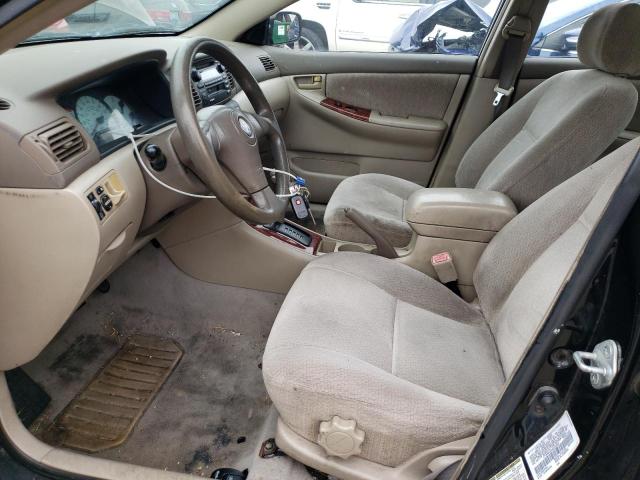 Photo 7 from auction – 2004 TOYOTA COROLLA CE with VIN 2T1BR32E64C226662