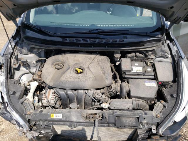 Photo 11 from auction – 2016 HYUNDAI ELANTRA SE with VIN KMHDH4AE5GU532211