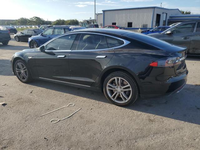 Photo 2 from auction – 2014 TESLA MODEL S with VIN 5YJSA1H10EFP48930