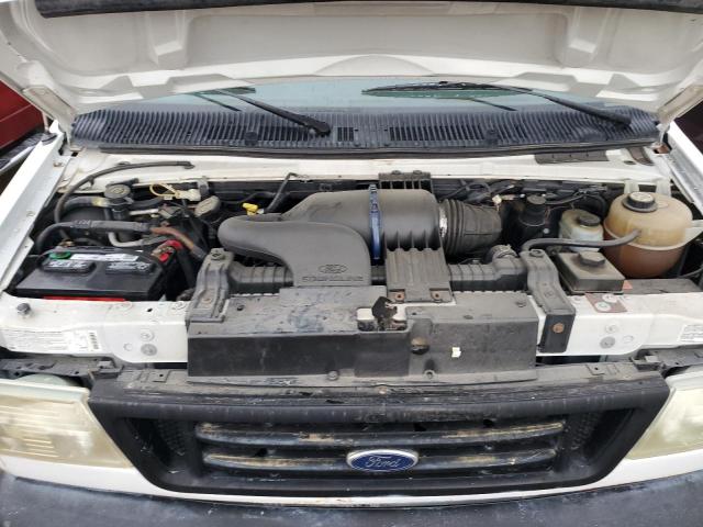 Photo 12 from auction – 2003 FORD ECONOLINE with VIN 1FDSE35L13HB05758
