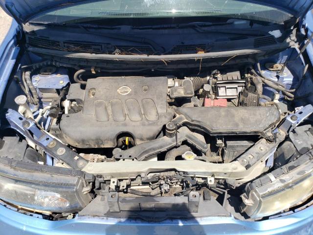 Photo 11 from auction – 2013 NISSAN CUBE S with VIN JN8AZ2KR8DT300167