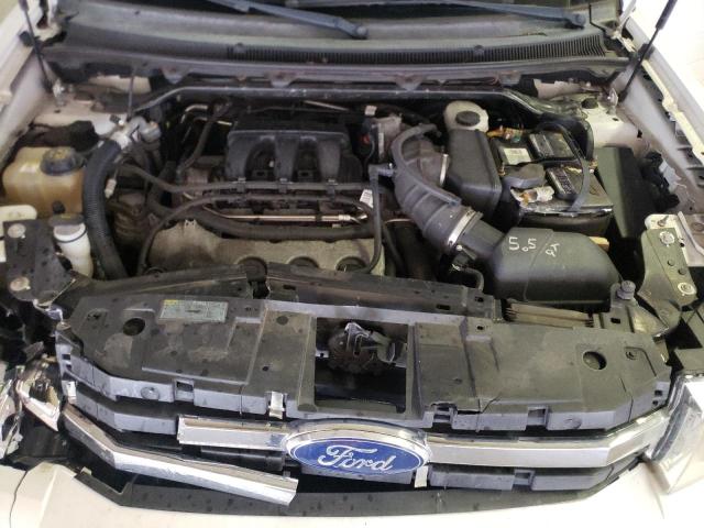 Photo 11 from auction – 2011 FORD FLEX LIMIT with VIN 2FMGK5DC8BBD02563