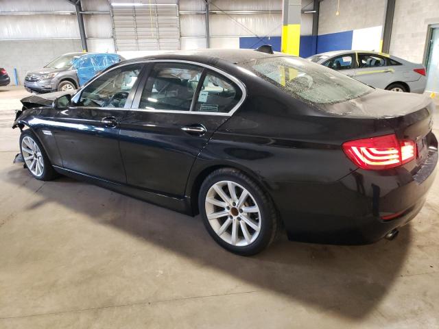 Photo 2 from auction – 2014 BMW 535 XI with VIN WBA5B3C59ED537763