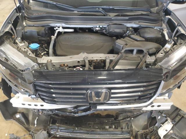 Photo 11 from auction – 2021 HONDA RIDGELINE with VIN 5FPYK3F14MB024122