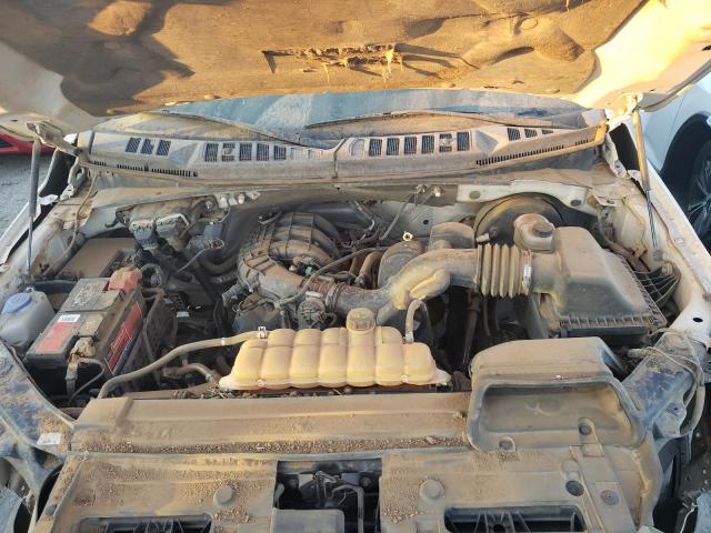 Photo 11 from auction – 2016 FORD F150 with VIN 1FTMF1C83GKD33332