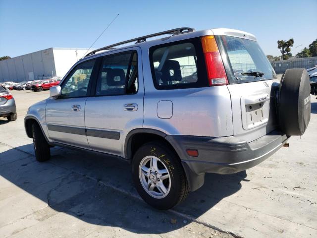 Photo 2 from auction – 2001 HONDA CR-V EX with VIN JHLRD18601C023565