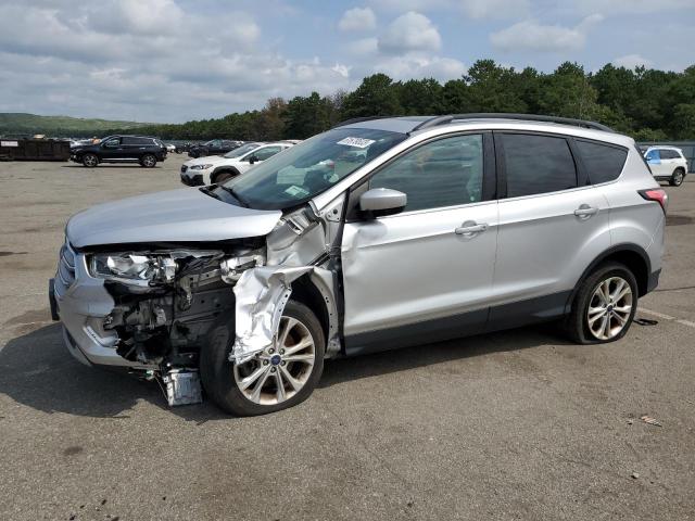FORD ESCAPE SE 2017 with VIN 1FMCU9GD1HUB71404 - Photo from auction