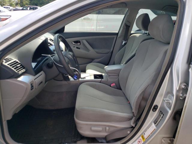 Photo 7 from auction – 2007 TOYOTA CAMRY CE with VIN JTNBE46K273060103