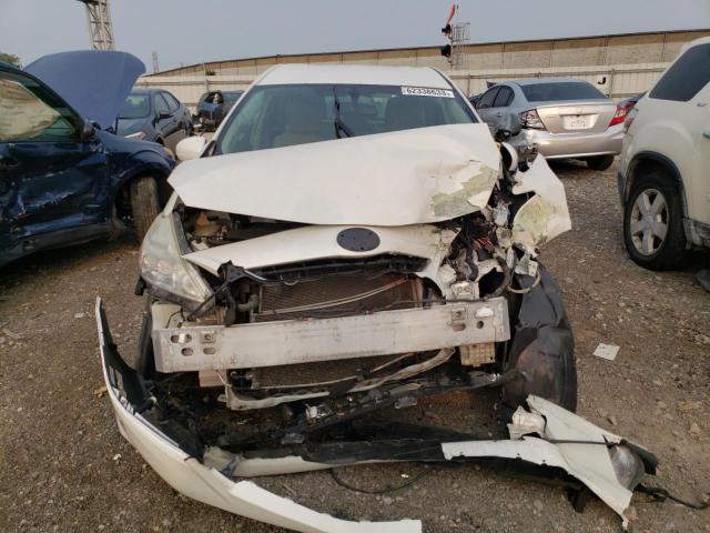 Photo 5 from auction – 2013 TOYOTA PRIUS V with VIN JTDZN3EU5D3287085