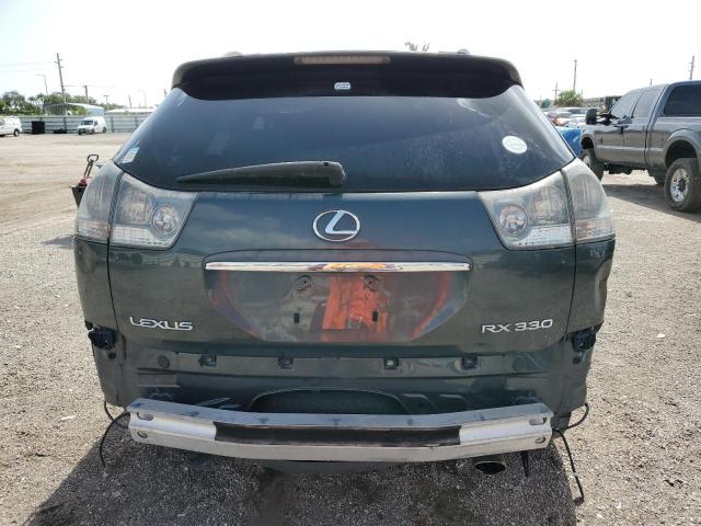 Photo 6 from auction – 2004 LEXUS RX 330 with VIN JTJGA31U540020794