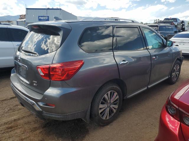 Photo 3 from auction – 2019 NISSAN PATHFINDER with VIN 5N1DR2MM6KC642204