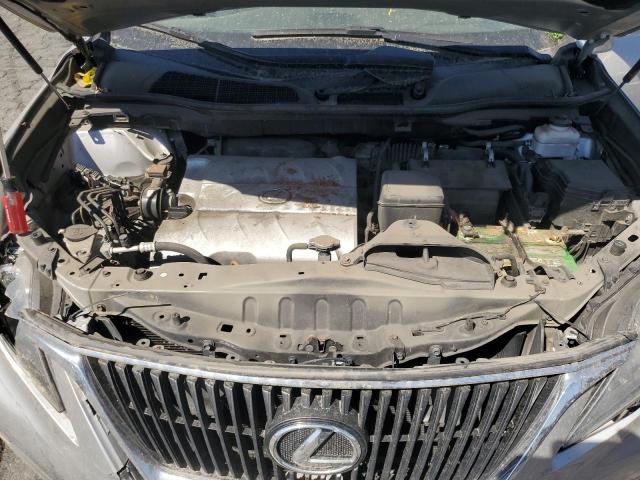 Photo 11 from auction – 2010 LEXUS RX 350 with VIN 2T2BK1BA9AC035430