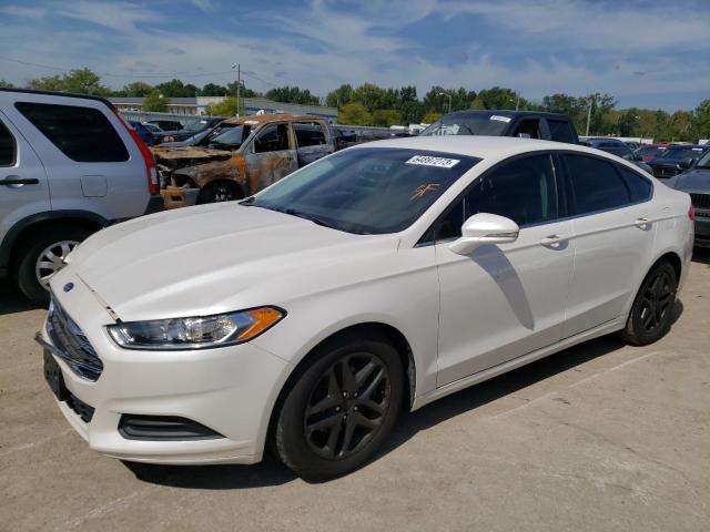 Photo 1 from auction – 2016 FORD FUSION SE with VIN 3FA6P0H75GR201187