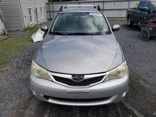Photo 5 from auction – 2009 SUBARU IMPREZA OU with VIN JF1GH63699H823587