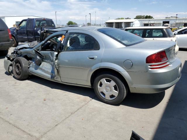 Photo 2 from auction – 2005 DODGE STRATUS SX with VIN 1B3EL46T15N643801