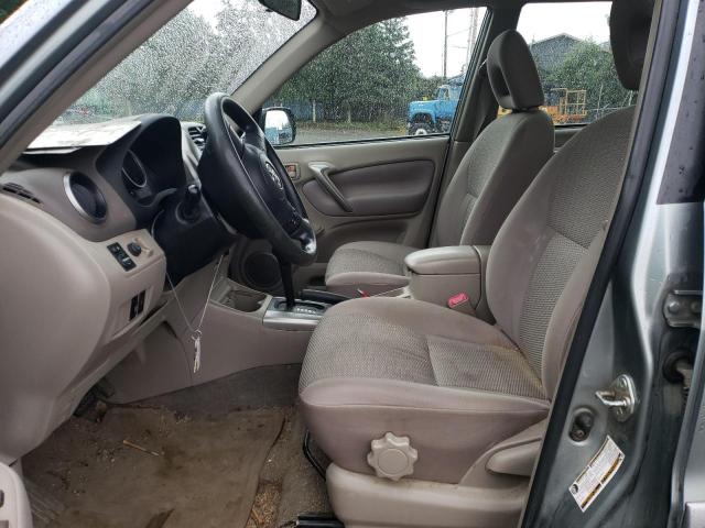 Photo 7 from auction – 2005 TOYOTA RAV4 with VIN JTEGD20V750057891