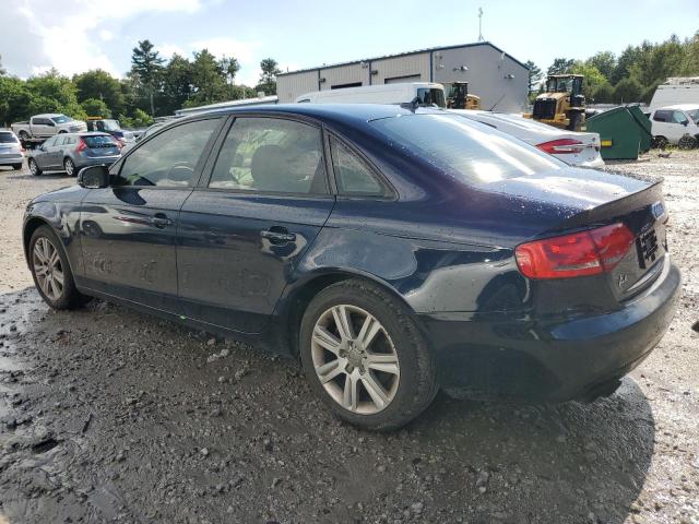 Photo 2 from auction – 2010 AUDI A4 PREMIUM with VIN WAUBFAFL3AN064078