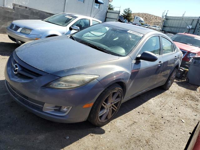 MAZDA 6 2009 with VIN 1YVHP82B395M11205 - Photo from auction
