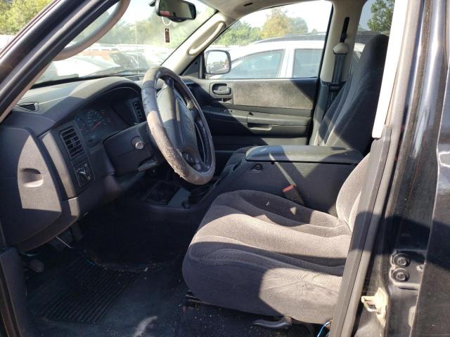 Photo 7 from auction – 2003 DODGE DAKOTA QUA with VIN 1D7HL48XX3S137173