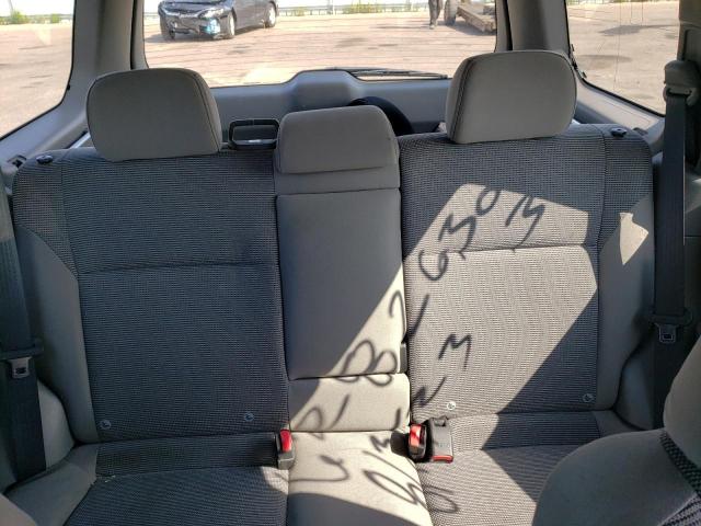Снимка 10 от търг – 2006 SUBARU FORESTER 2 с VIN JF1SG63686H705457