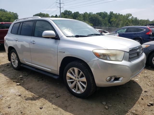 Photo 4 from auction – 2008 TOYOTA HIGHLANDER with VIN JTEEW44A182009722