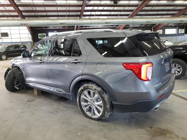 Photo 2 from auction – 2022 FORD EXPLORER L with VIN 1FMSK7FH0NGA52330