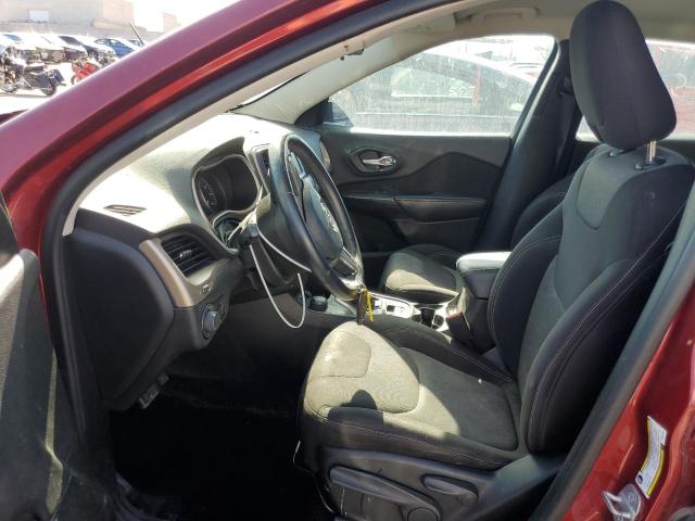 Photo 7 from auction – 2014 JEEP CHEROKEE S with VIN 1C4PJMAB5EW223304