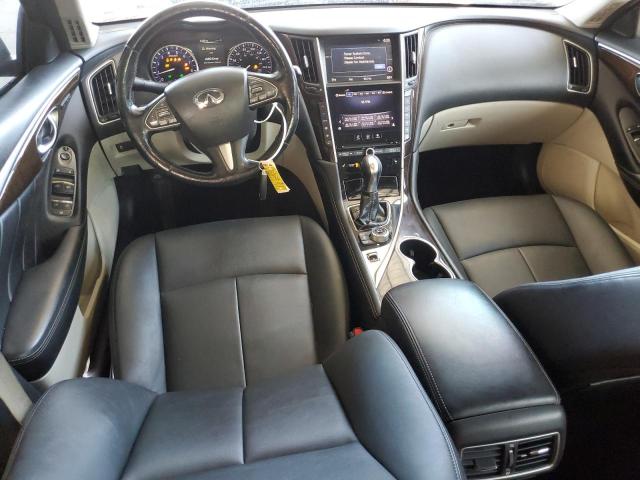 Photo 8 from auction – 2015 INFINITI Q50 BASE with VIN JN1BV7AR5FM391439