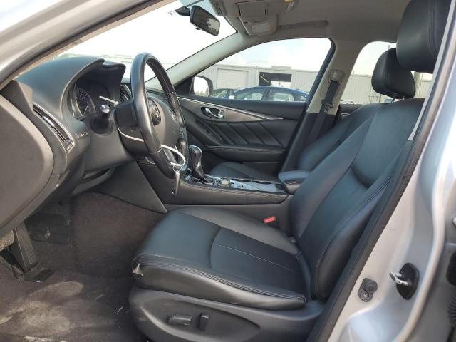 Photo 7 from auction – 2015 INFINITI Q50 BASE with VIN JN1BV7AP1FM335805