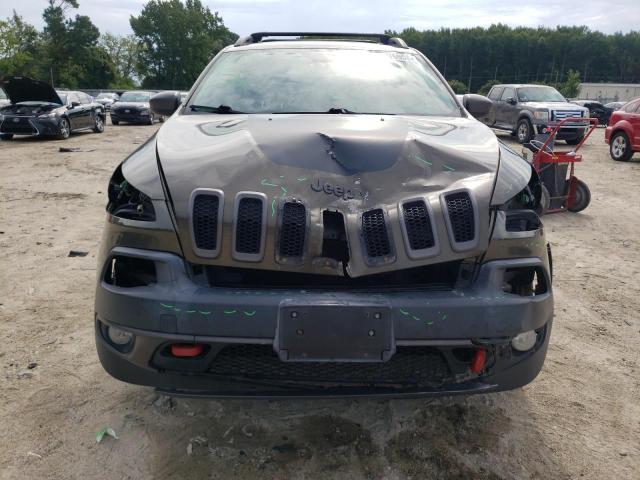 Photo 5 from auction – 2015 JEEP CHEROKEE T with VIN 1C4PJMBS2FW600641