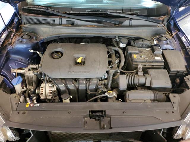 Photo 11 from auction – 2020 KIA FORTE FE with VIN 3KPF24ADXLE174473