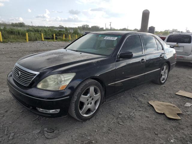Снимка 1 от търг – 2006 LEXUS LS 430 с VIN JTHBN36F565048241