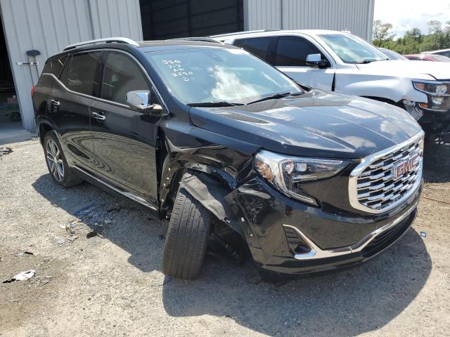 Photo 4 from auction – 2019 GMC TERRAIN DE with VIN 3GKALSEX8KL102590