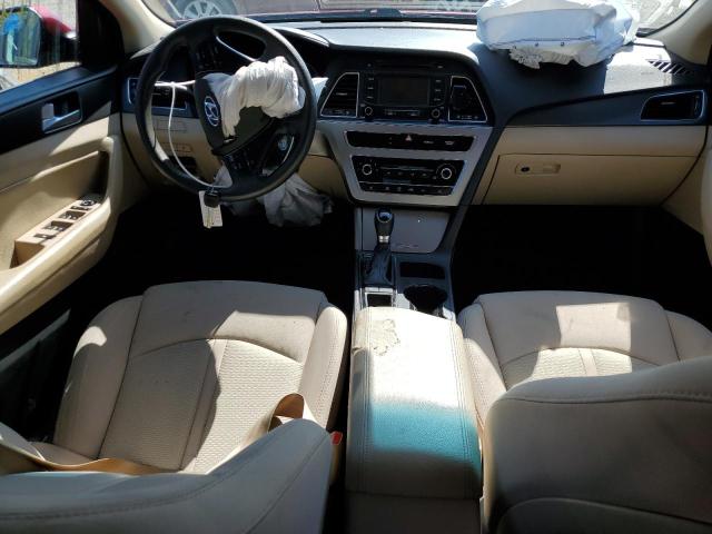 Photo 8 from auction – 2015 HYUNDAI SONATA with VIN 5NPE34AF7FH228113