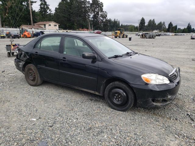 Photo 4 from auction – 2007 TOYOTA COROLLA CE with VIN JTDBR32E970115778