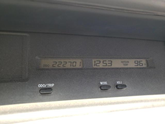 Photo 9 from auction – 2003 TOYOTA AVALON XL with VIN 4T1BF28B43U303641