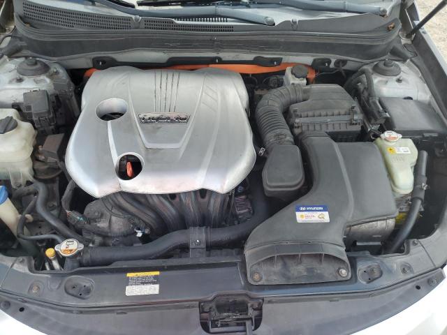 صورة رقم 11 من المزاد - 2012 HYUNDAI SONATA HYB مع VIN KMHEC4A48CA059586