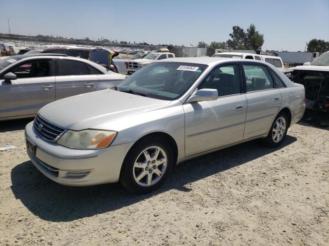 Photo 1 from auction – 2003 TOYOTA AVALON XL with VIN 4T1BF28B43U303641