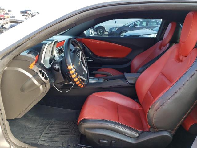 Photo 7 from auction – 2015 CHEVROLET CAMARO LT with VIN 2G1FF1E34F9268249
