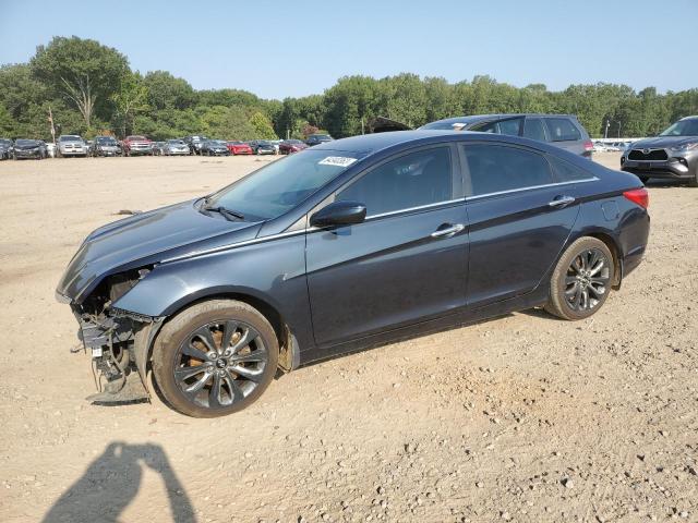 HYUNDAI SONATA SE 2011 with VIN 5NPEC4AC5BH269498 - Photo from auction